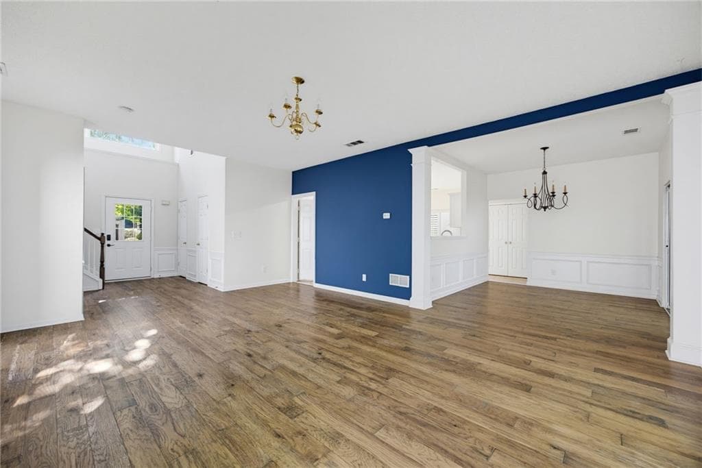 3 bedroom, 3 bathroom, 2,004 sq ft single family residence for rent at 2599 ALVECOT Circle, Atlanta, GA 30339 for $2,850 a month — photo 7