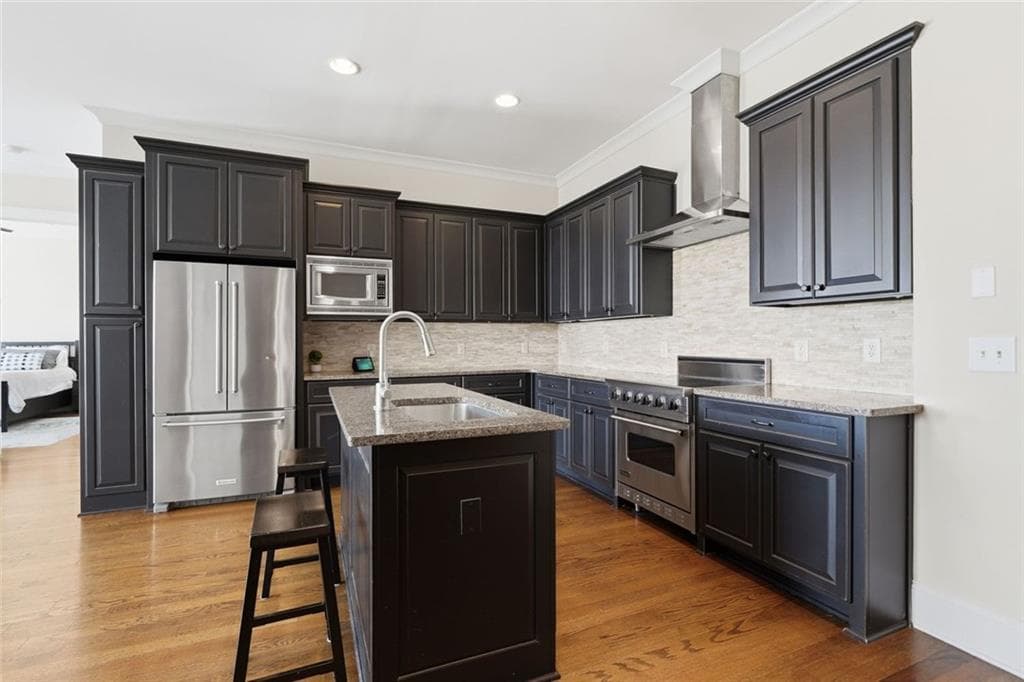 2 bedroom, 2 bathroom, 1,339 sq ft condominium for sale at 360 Chambers Street 456, Woodstock, GA 30188 — photo 7