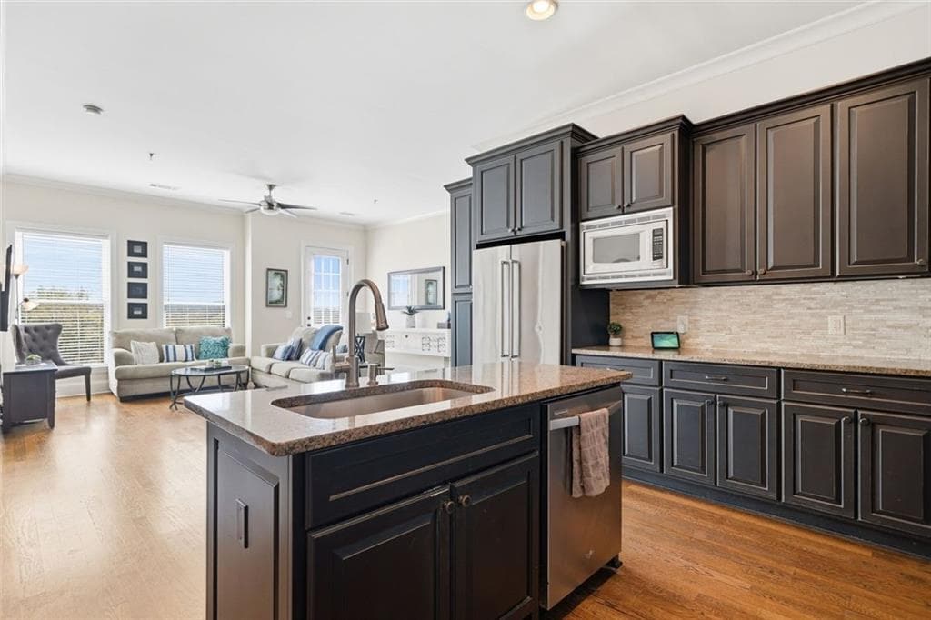 2 bedroom, 2 bathroom, 1,339 sq ft condominium for sale at 360 Chambers Street 456, Woodstock, GA 30188 — photo 9