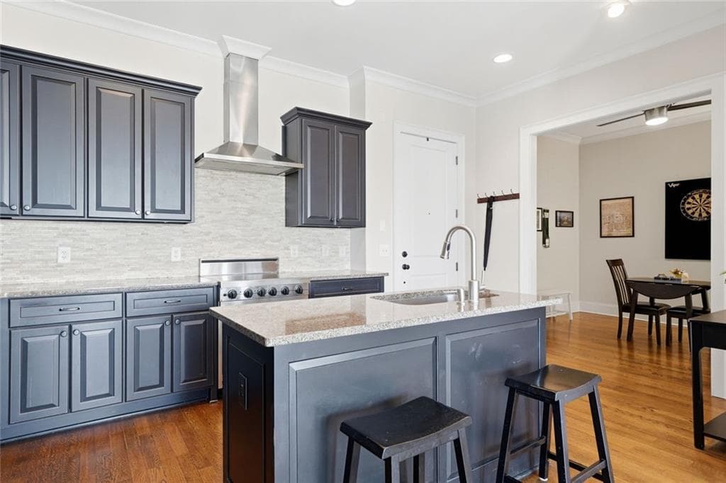 2 bedroom, 2 bathroom, 1,339 sq ft condominium for sale at 360 Chambers Street 456, Woodstock, GA 30188 — photo 10