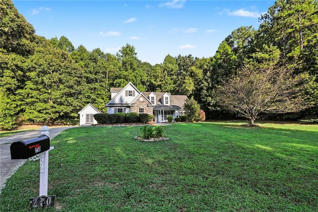 4 bedroom, 2 bathroom, 1,929 sq ft single family residence under contract at 250 Dillion Drive, Hampton, GA 30228 — photo 5
