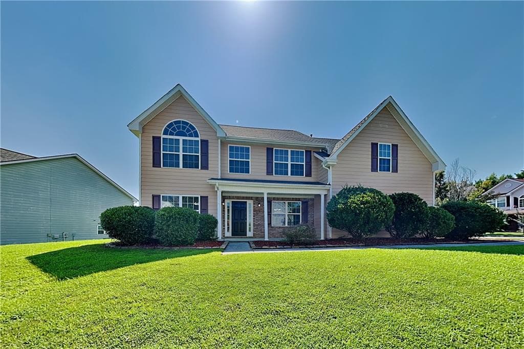 4 bedroom, 3 bathroom, 2,696 sq ft single family residence for rent at 2720 Austin Ridge Drive, Dacula, GA 30019 for $2,425 a month — photo 1 of 21