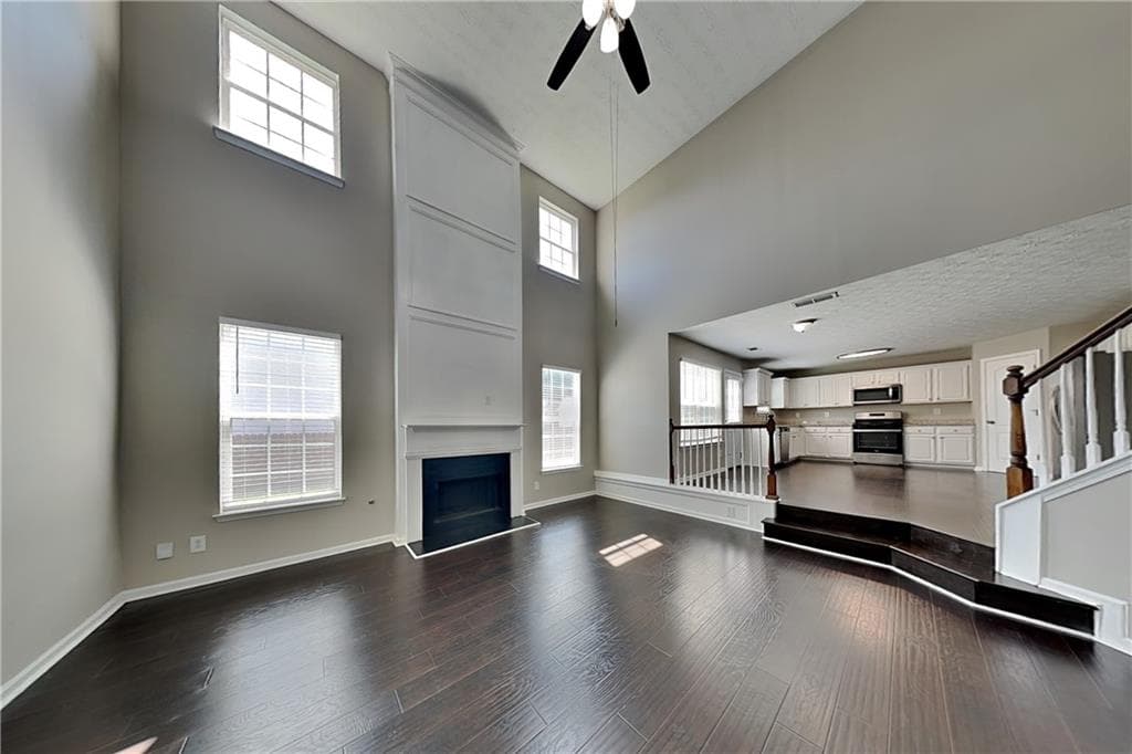 4 bedroom, 3 bathroom, 2,696 sq ft single family residence for rent at 2720 Austin Ridge Drive, Dacula, GA 30019 for $2,425 a month — photo 2