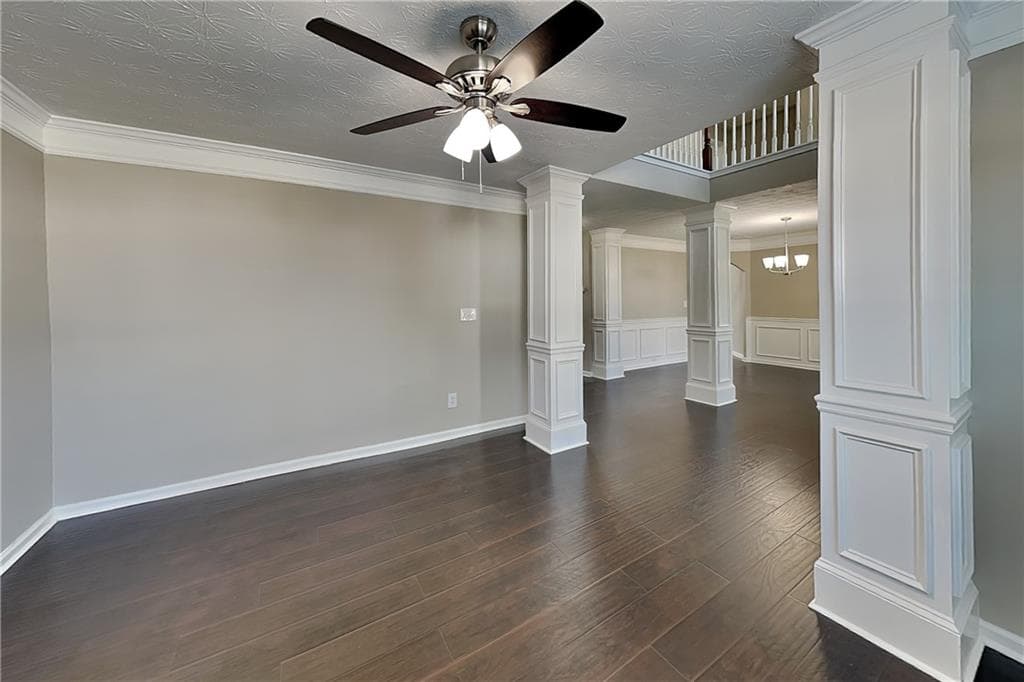 4 bedroom, 3 bathroom, 2,696 sq ft single family residence for rent at 2720 Austin Ridge Drive, Dacula, GA 30019 for $2,425 a month — photo 4
