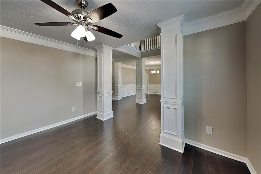 4 bedroom, 3 bathroom, 2,696 sq ft single family residence for rent at 2720 Austin Ridge Drive, Dacula, GA 30019 for $2,425 a month — photo 5