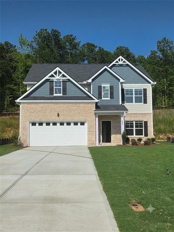 5 bedroom, 4 bathroom, 2,395 sq ft single family residence for sale at 29 Cedar Overlook Way, Winder, GA 30680