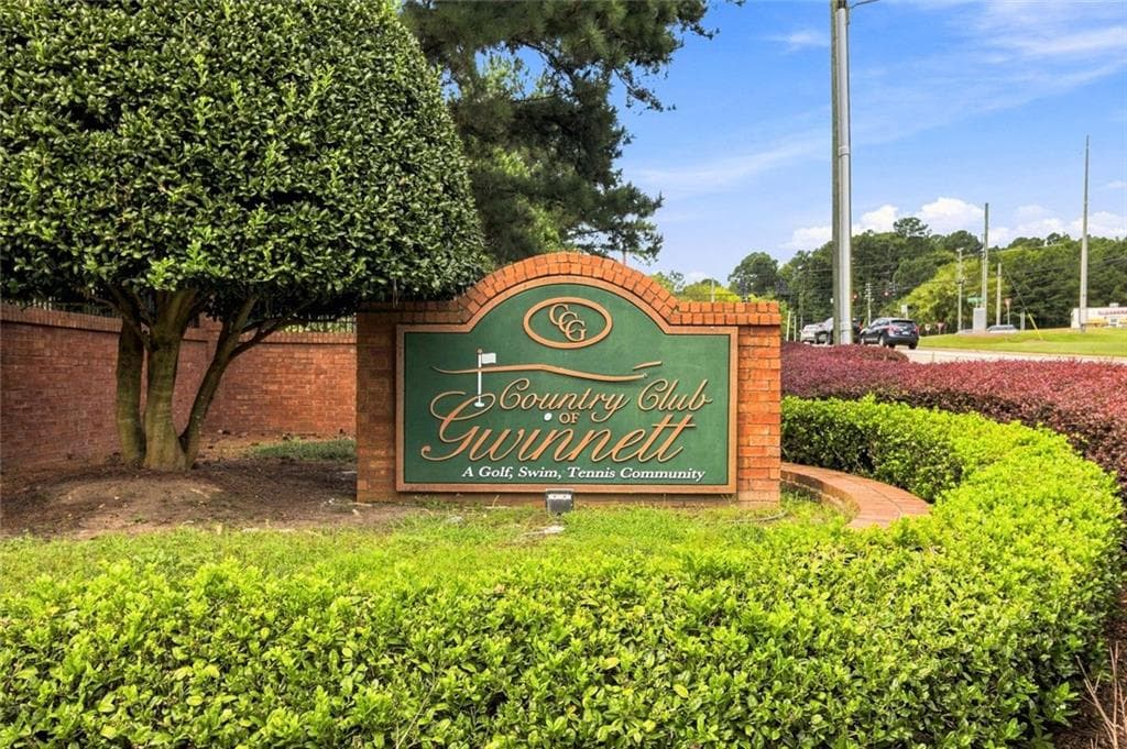 3 bedroom, 3 bathroom, 3,053 sq ft single family residence for sale at 3183 Champion Court, Snellville, GA 30039