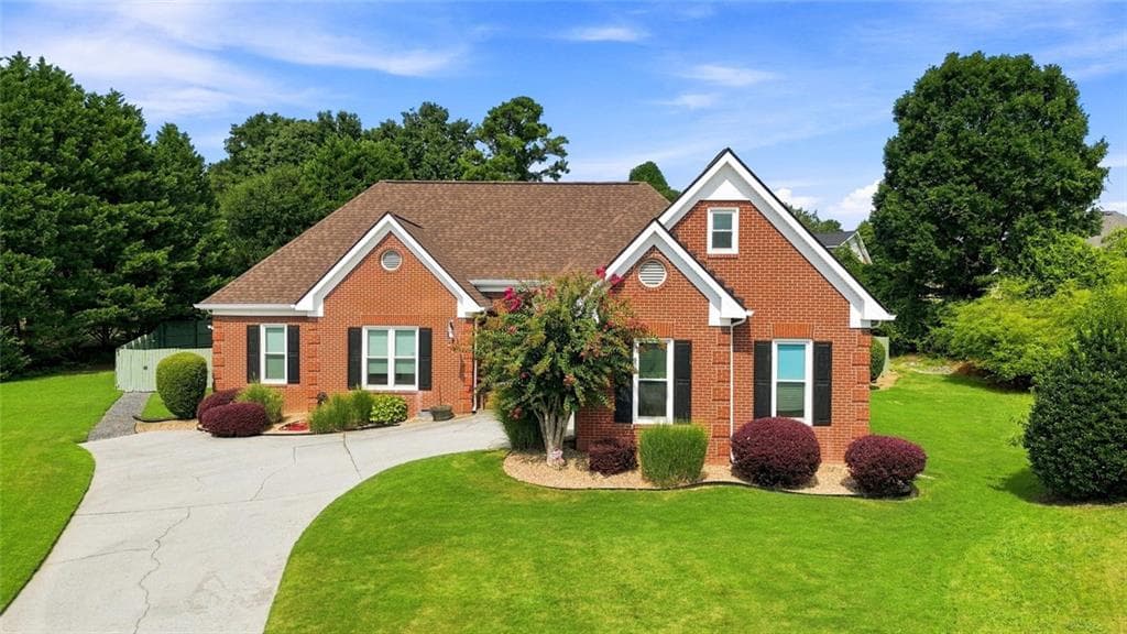 3 bedroom, 3 bathroom, 3,053 sq ft single family residence for sale at 3183 Champion Court, Snellville, GA 30039 — photo 6
