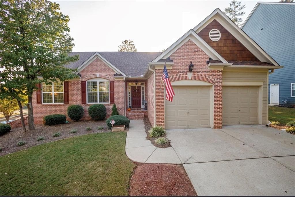3 bedroom, 3 bathroom, 2,185 sq ft single family residence for sale at 288 Harmony Lake Drive, Canton, GA 30115 — photo 2