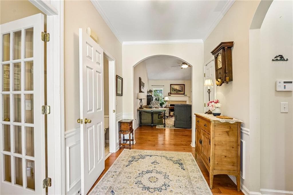 3 bedroom, 3 bathroom, 2,185 sq ft single family residence for sale at 288 Harmony Lake Drive, Canton, GA 30115 — photo 4