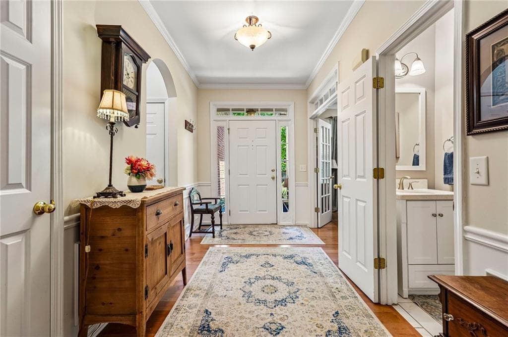 3 bedroom, 3 bathroom, 2,185 sq ft single family residence for sale at 288 Harmony Lake Drive, Canton, GA 30115 — photo 5