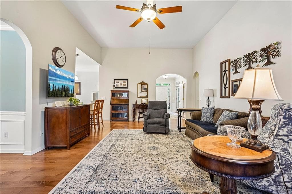 3 bedroom, 3 bathroom, 2,185 sq ft single family residence for sale at 288 Harmony Lake Drive, Canton, GA 30115 — photo 10