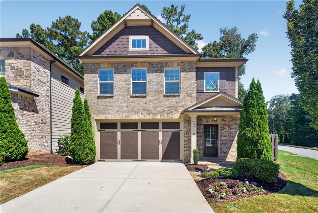 4 bedroom, 4 bathroom, 2,774 sq ft single family residence under contract at 3718 Sheridan Street, Tucker, GA 30084