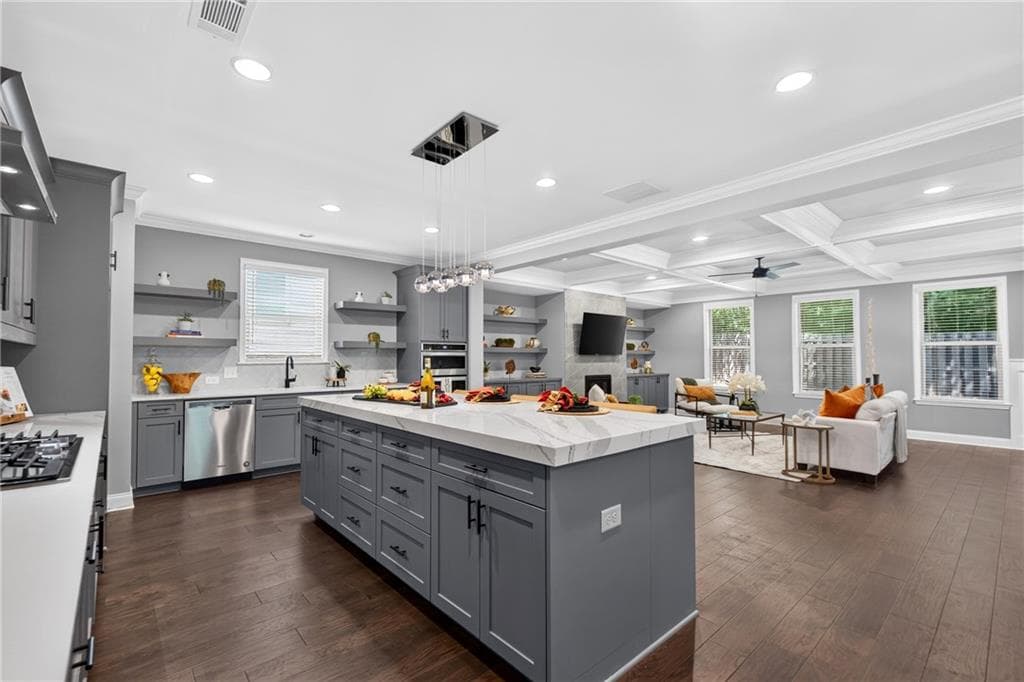 4 bedroom, 4 bathroom, 2,774 sq ft single family residence under contract at 3718 Sheridan Street, Tucker, GA 30084 — photo 10