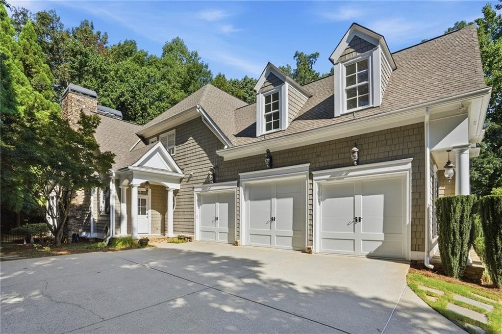 5 bedroom, 7 bathroom, 8,403 sq ft single family residence under contract at 505 Gramercy Drive, Marietta, GA 30068 — photo 2