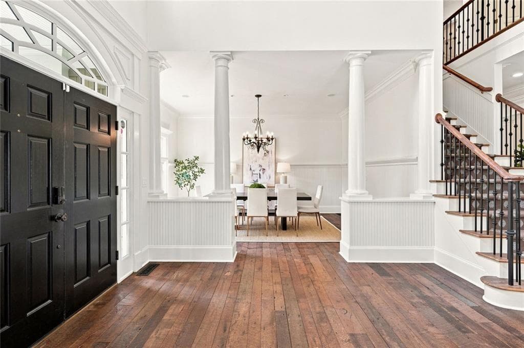5 bedroom, 7 bathroom, 8,403 sq ft single family residence under contract at 505 Gramercy Drive, Marietta, GA 30068 — photo 4