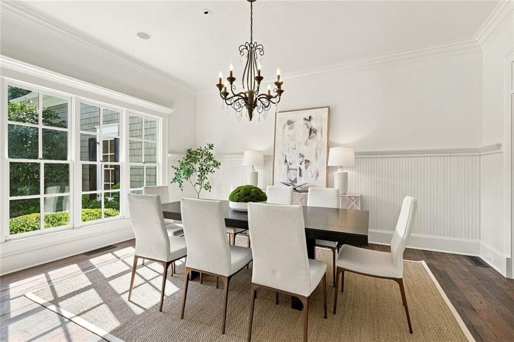 5 bedroom, 7 bathroom, 8,403 sq ft single family residence under contract at 505 Gramercy Drive, Marietta, GA 30068 — photo 5