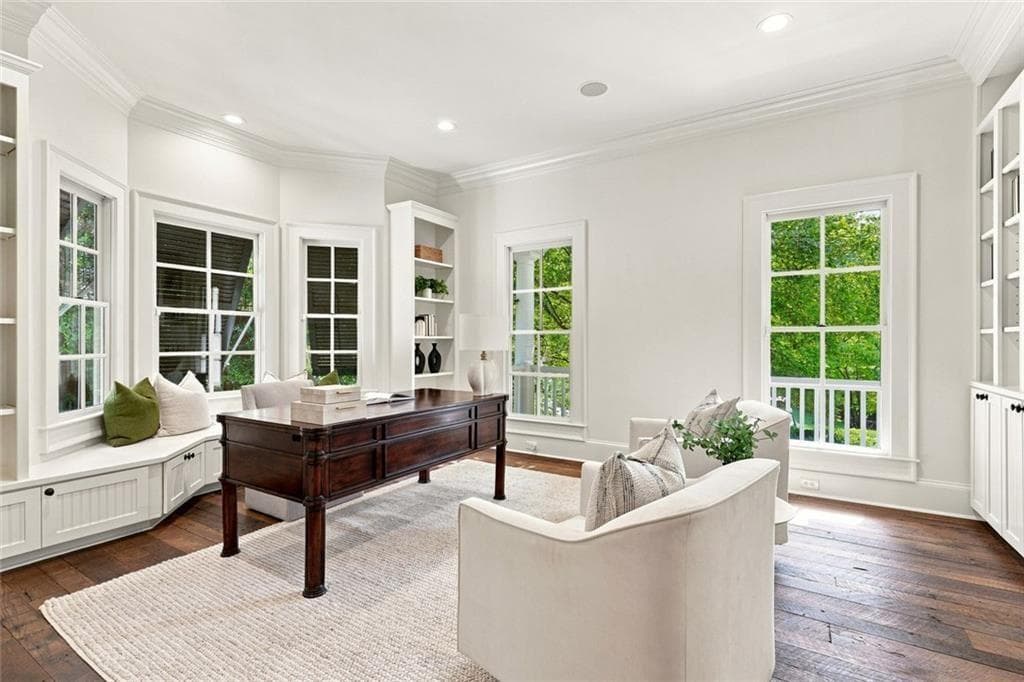 5 bedroom, 7 bathroom, 8,403 sq ft single family residence under contract at 505 Gramercy Drive, Marietta, GA 30068 — photo 7