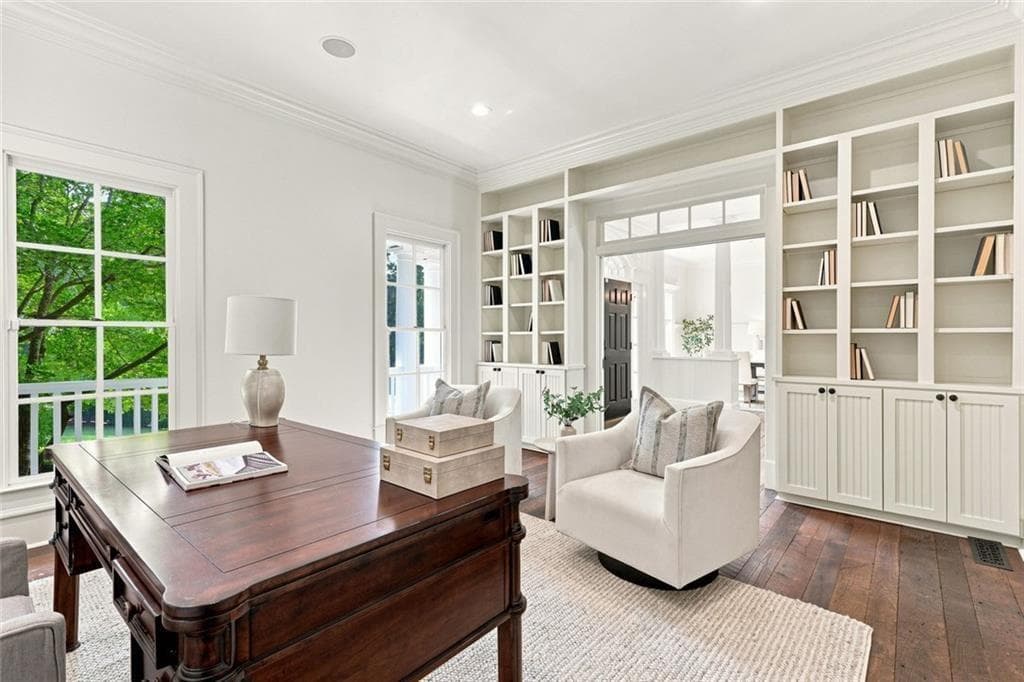5 bedroom, 7 bathroom, 8,403 sq ft single family residence under contract at 505 Gramercy Drive, Marietta, GA 30068 — photo 8