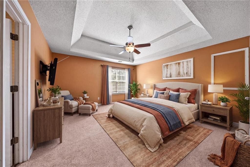 3 bedroom, 3 bathroom, 2,036 sq ft single family residence for sale at 1753 Deer Crossing Circle, Jonesboro, GA 30236 — photo 7