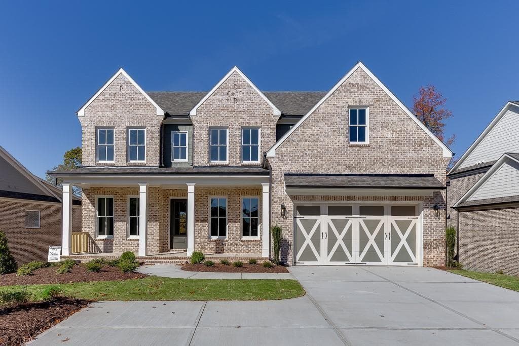 5 bedroom, 5 bathroom, 3,713 sq ft single family residence for sale at 450 Thunder Road, Buford, GA 30518