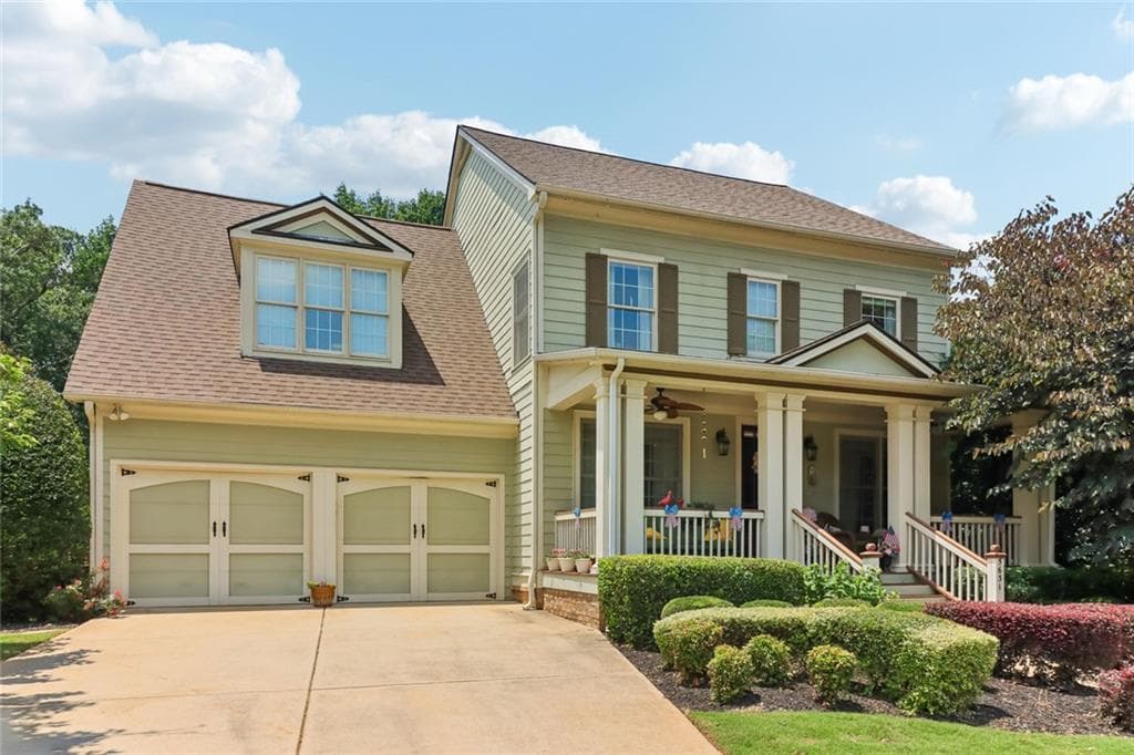 5 bedroom, 4 bathroom, 4,565 sq ft single family residence under contract at 5631 Grand Reunion Drive, Hoschton, GA 30548 — photo 5