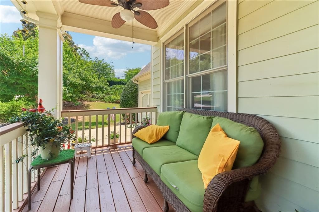 5 bedroom, 4 bathroom, 4,565 sq ft single family residence under contract at 5631 Grand Reunion Drive, Hoschton, GA 30548 — photo 7