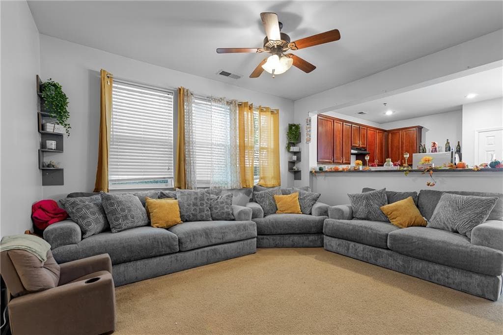 3 bedroom, 3 bathroom, 1,518 sq ft townhouse for sale at 174 Ellis Drive, Conyers, GA 30012 — photo 4