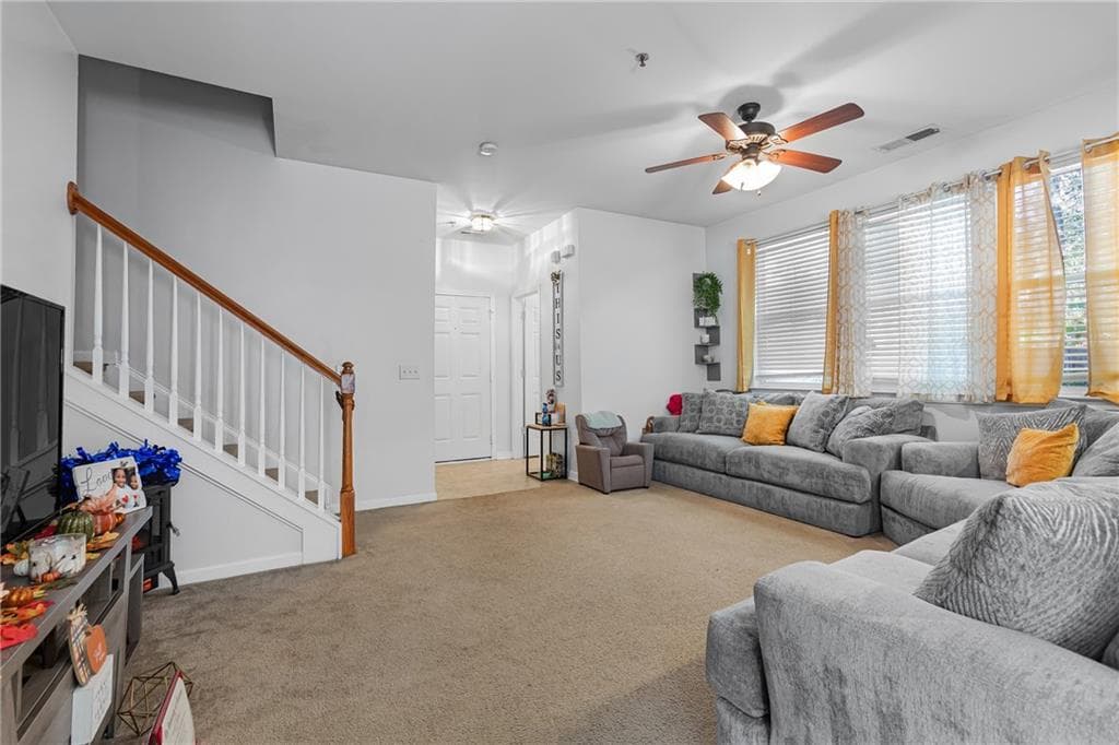 3 bedroom, 3 bathroom, 1,518 sq ft townhouse for sale at 174 Ellis Drive, Conyers, GA 30012 — photo 6