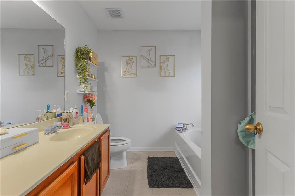 3 bedroom, 3 bathroom, 1,518 sq ft townhouse for sale at 174 Ellis Drive, Conyers, GA 30012 — photo 10