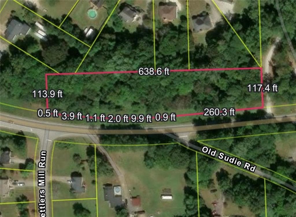 unimproved land under contract at 00 Hiram Sudie Road, Hiram, GA 30141