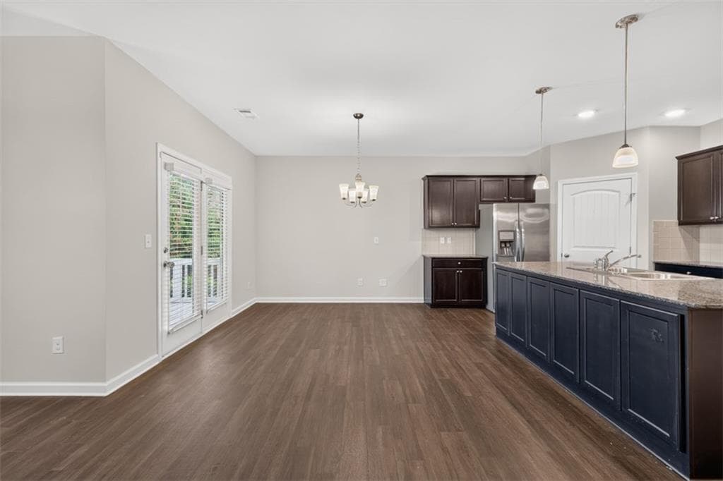 4 bedroom, 2 bathroom, 1,765 sq ft single family residence under contract at 6750 Star Gaze Court, Flowery Branch, GA 30542 — photo 10