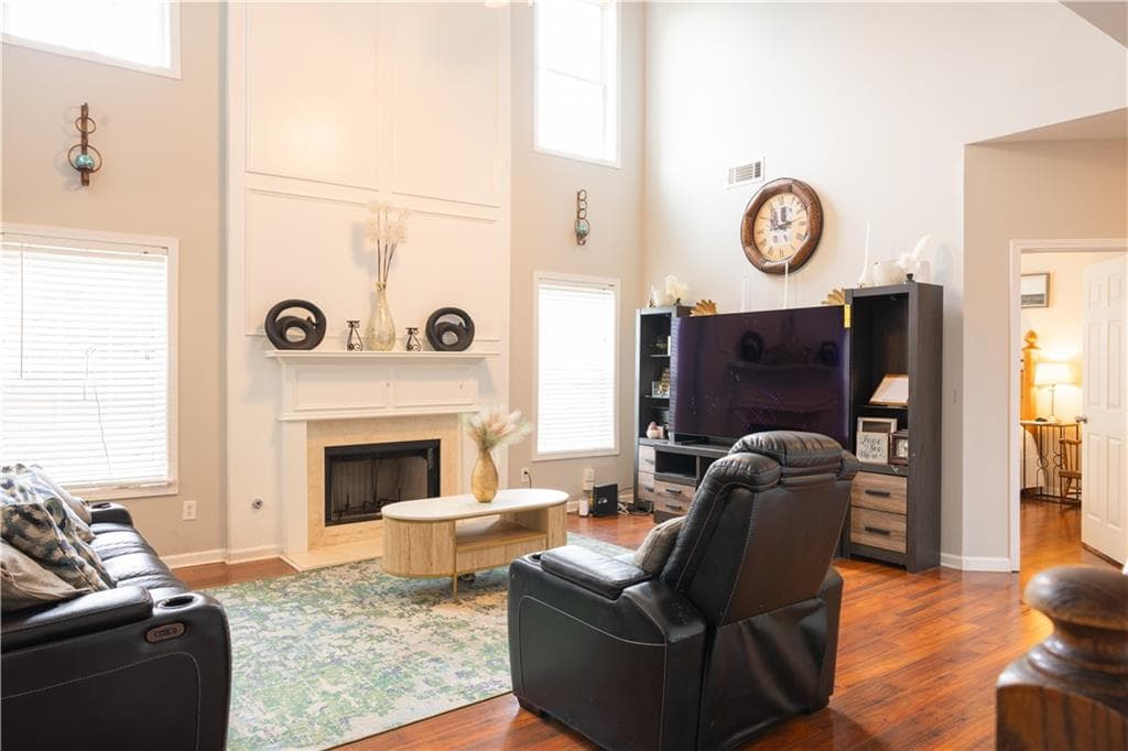 5 bedroom, 4 bathroom, 2,908 sq ft single family residence for sale at 531 Rock Elm Drive, Auburn, GA 30011 — photo 7