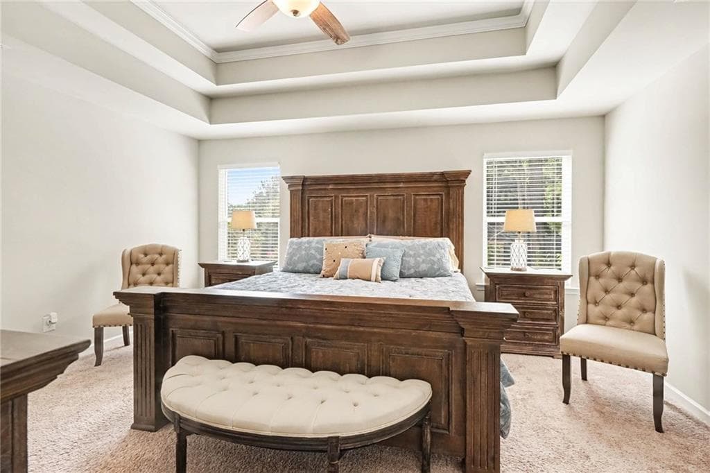 4 bedroom, 3 bathroom, 2,501 sq ft single family residence for sale at 45 Crabapple Ridge Drive, Oxford, GA 30054 — photo 5