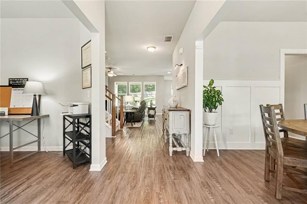 4 bedroom, 3 bathroom, 2,501 sq ft single family residence for sale at 45 Crabapple Ridge Drive, Oxford, GA 30054 — photo 8