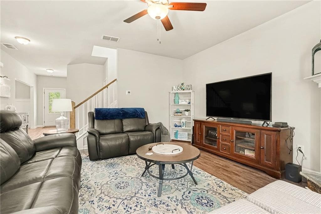 4 bedroom, 3 bathroom, 2,501 sq ft single family residence for sale at 45 Crabapple Ridge Drive, Oxford, GA 30054 — photo 10
