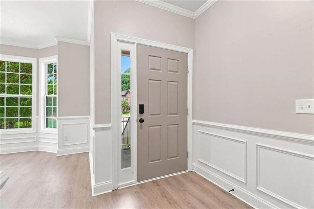 3 bedroom, 4 bathroom, 1,620 sq ft townhouse under contract at 9051 Bayrose Circle, East Point, GA 30344 — photo 6