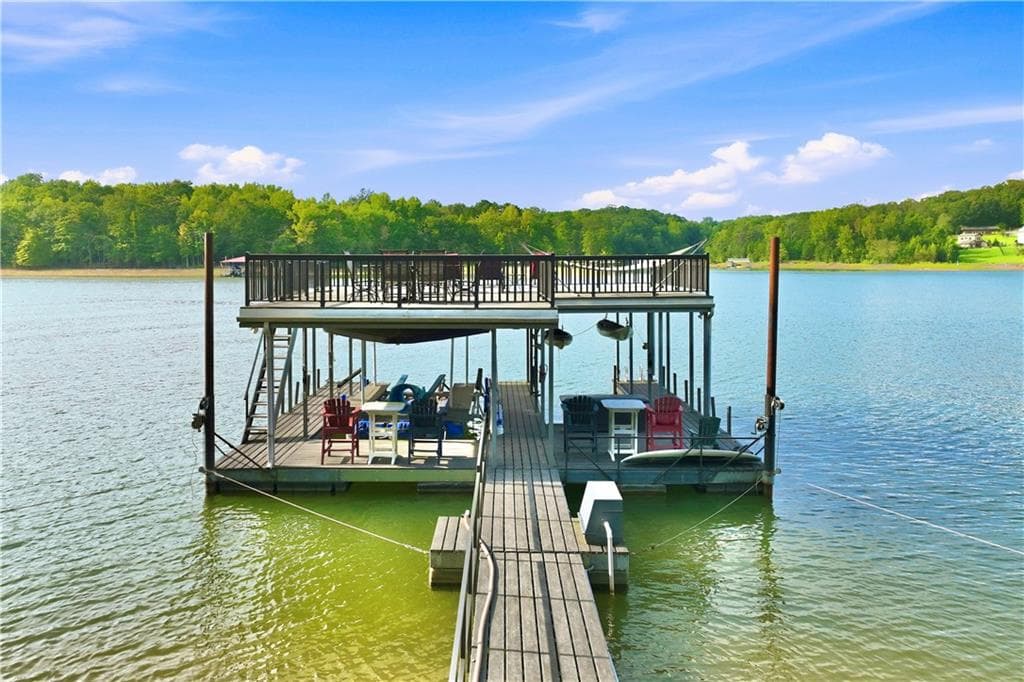 4 bedroom, 5 bathroom, 4,927 sq ft single family residence for sale at 4120 Willow Trace, Gainesville, GA 30506 — photo 10