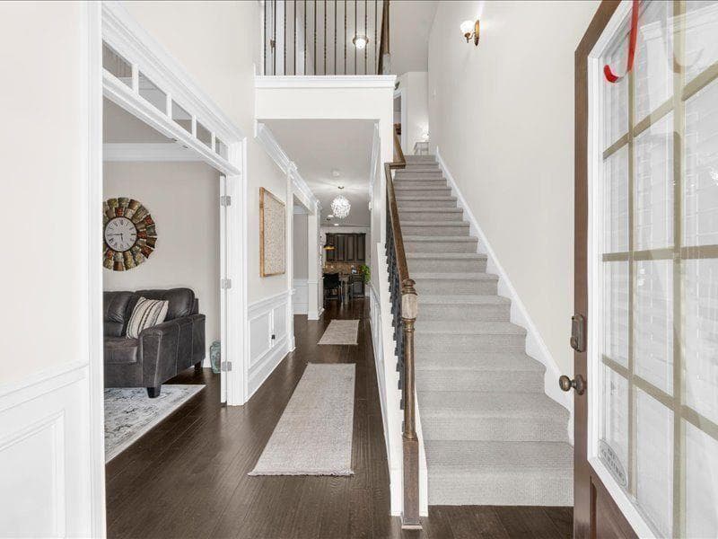 4 bedroom, 3 bathroom, 3,318 sq ft single family residence for sale at 5680 Banner Boulevard, Cumming, GA 30028 — photo 5