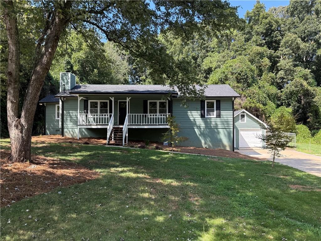 4 bedroom, 3 bathroom, 2,400 sq ft single family residence for sale at 102 Tibbitts Drive, Dallas, GA 30157