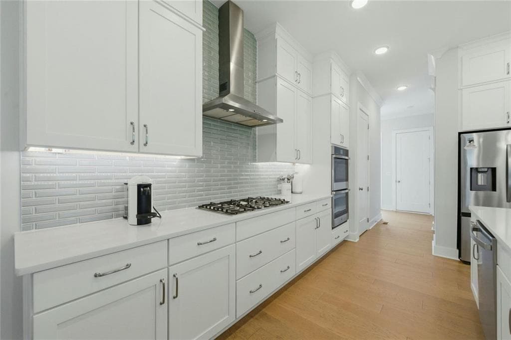 5 bedroom, 4 bathroom, 5,300 sq ft single family residence for sale at 2043 Fern Mountain Lane, Marietta, GA 30064 — photo 8