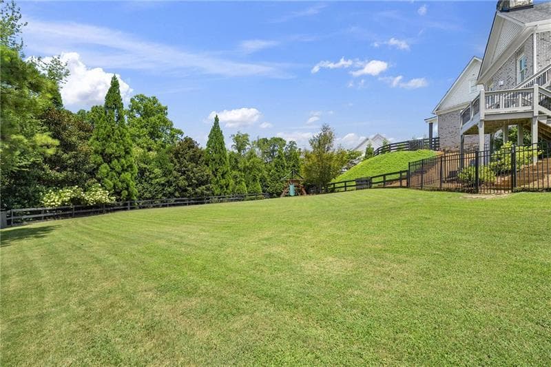 8 bedroom, 11 bathroom, 11,312 sq ft single family residence for sale at 13980 Haystack Lane, Milton, GA 30004 — photo 5