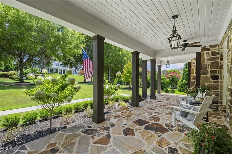 8 bedroom, 11 bathroom, 11,312 sq ft single family residence for sale at 13980 Haystack Lane, Milton, GA 30004 — photo 10