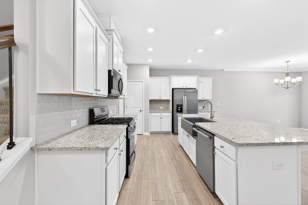 3 bedroom, 3 bathroom, 1,988 sq ft townhouse for sale at 1192 Lanier Willow Path, Buford, GA 30518 — photo 8