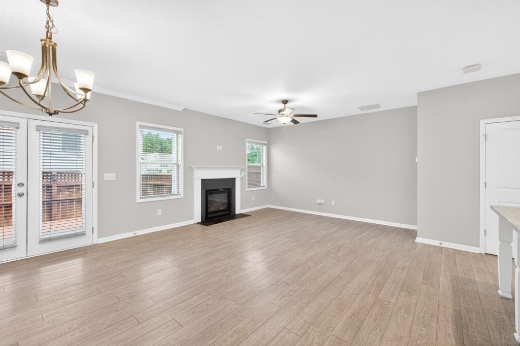 3 bedroom, 3 bathroom, 1,988 sq ft townhouse for sale at 1192 Lanier Willow Path, Buford, GA 30518 — photo 10