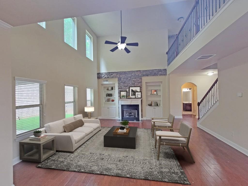 5 bedroom, 4 bathroom, 2,840 sq ft single family residence under contract at 1471 Primrose Park Road, Sugar Hill, GA 30518 — photo 3