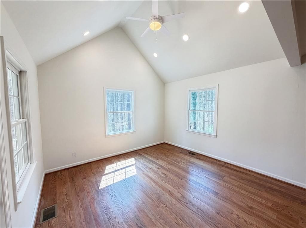 3 bedroom, 3 bathroom, 3,000 sq ft single family residence for sale at 174 Lovelace Lane, Ball Ground, GA 30107 — photo 9