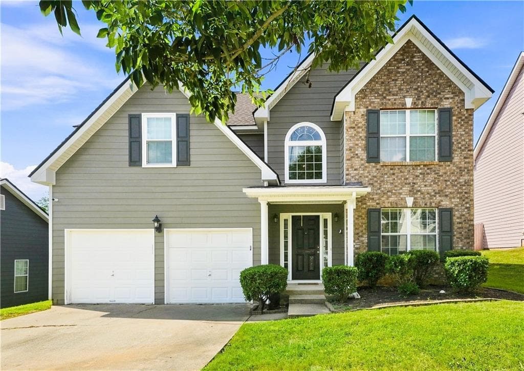 4 bedroom, 3 bathroom, 2,484 sq ft single family residence under contract at 5655 Laurel Ridge Drive, Atlanta, GA 30344