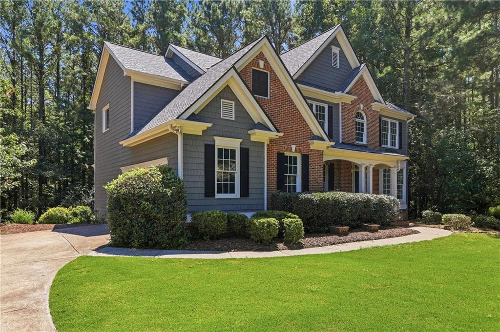 5 bedroom, 4 bathroom, 4,383 sq ft single family residence for sale at 106 Lumpkin Way, Canton, GA 30115 — photo 5