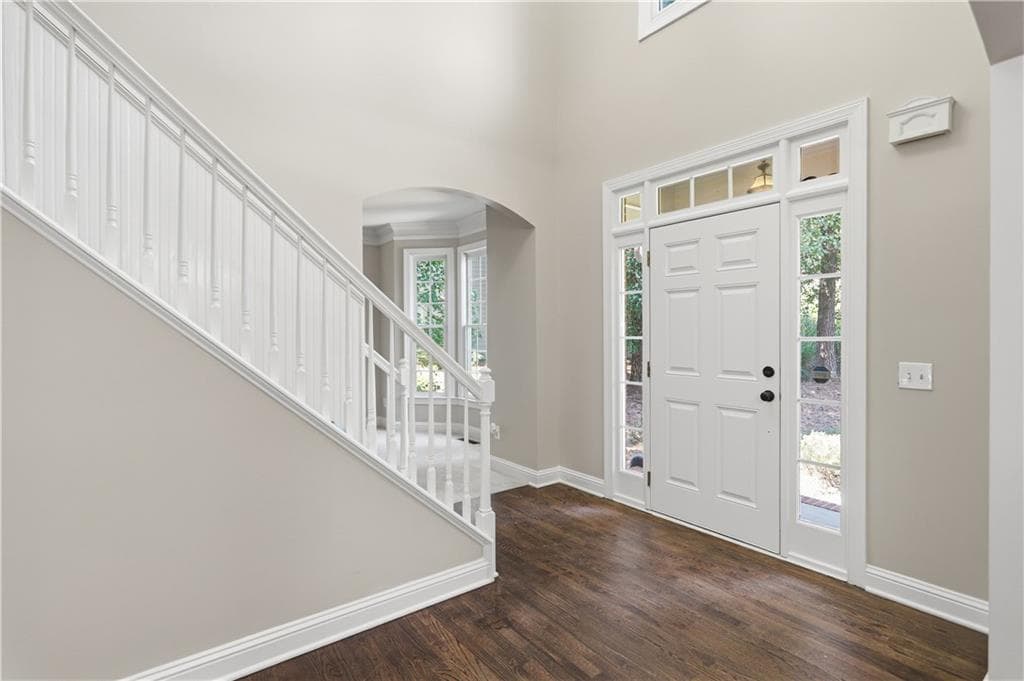 5 bedroom, 4 bathroom, 4,383 sq ft single family residence for sale at 106 Lumpkin Way, Canton, GA 30115 — photo 6